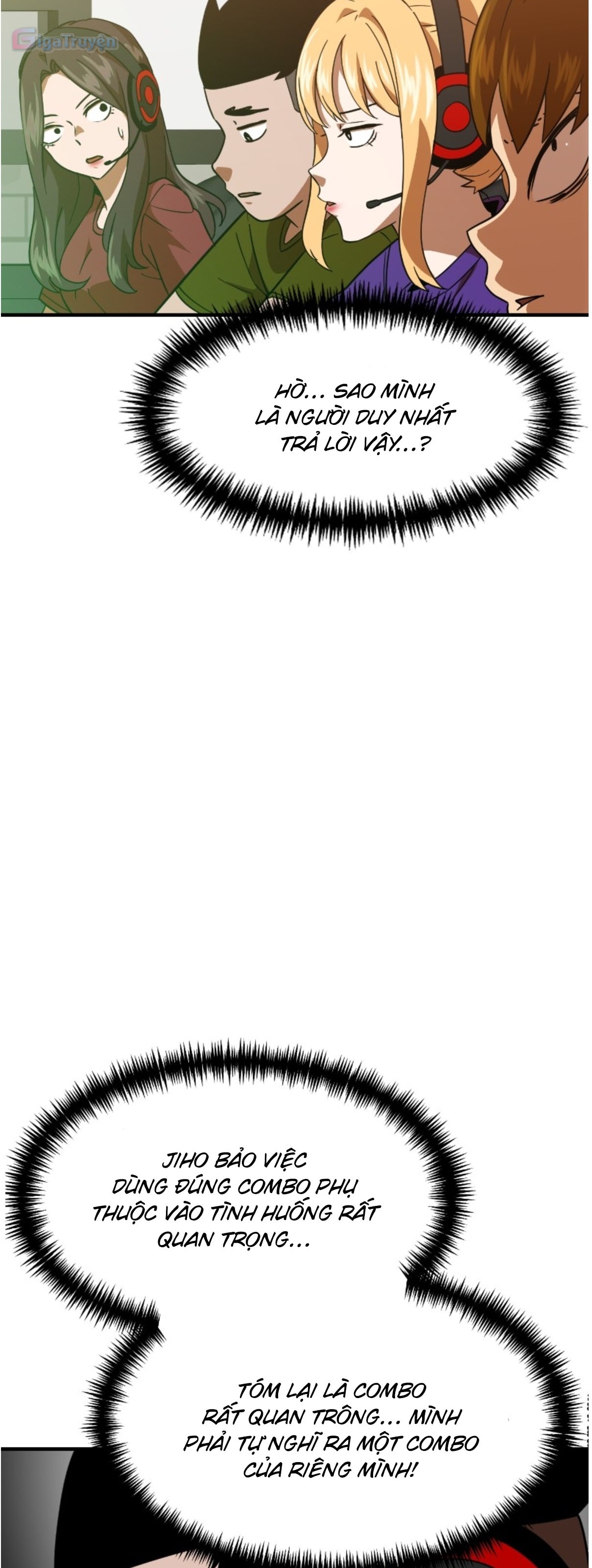 Đọc truyện [Leak] Cao thủ tái xuất - Chap 63 